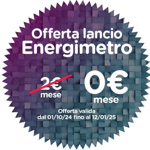 Energimetro Pulsee