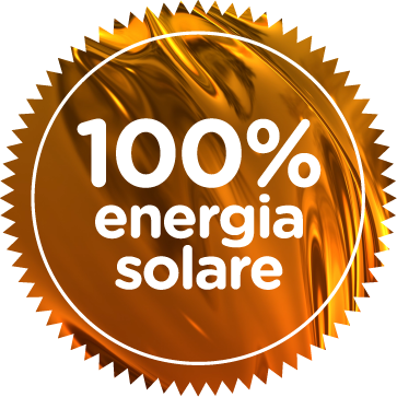 Pulsee 100% energia solare