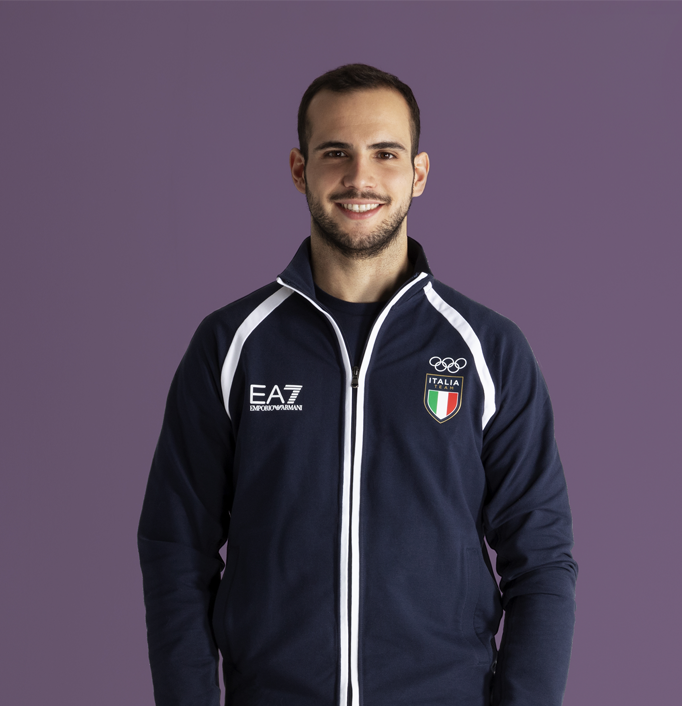 Pulsee per Italia Team - Luca Curatoli